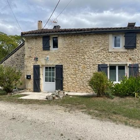 Nicely Renovated Wine-Grower House Fargues-Saint-Hilaire Esterno foto
