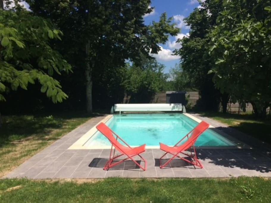 Nicely Renovated Wine-Grower House Fargues-Saint-Hilaire Esterno foto