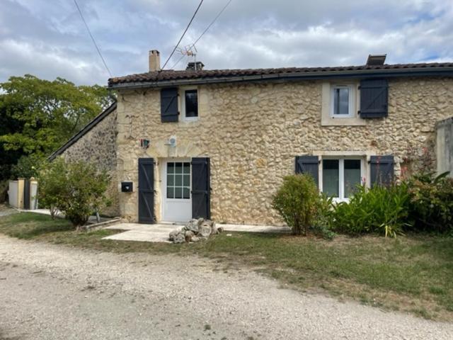 Nicely Renovated Wine-Grower House Fargues-Saint-Hilaire Esterno foto