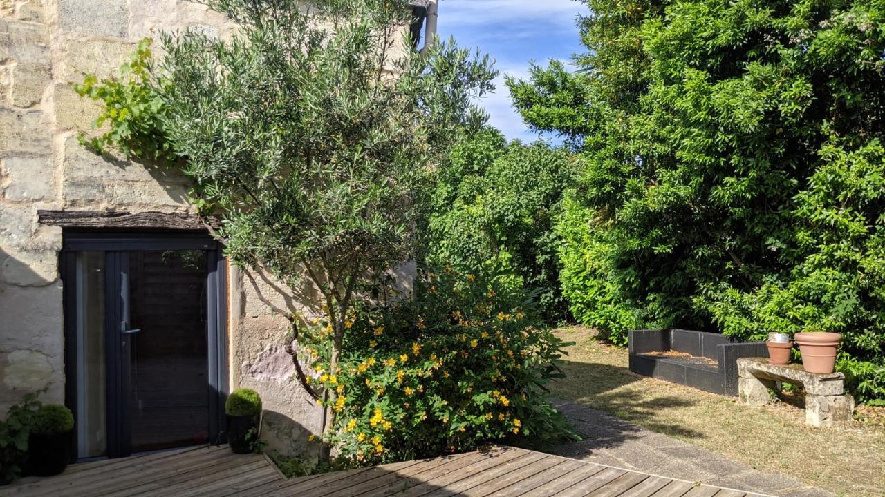 Nicely Renovated Wine-Grower House Fargues-Saint-Hilaire Esterno foto