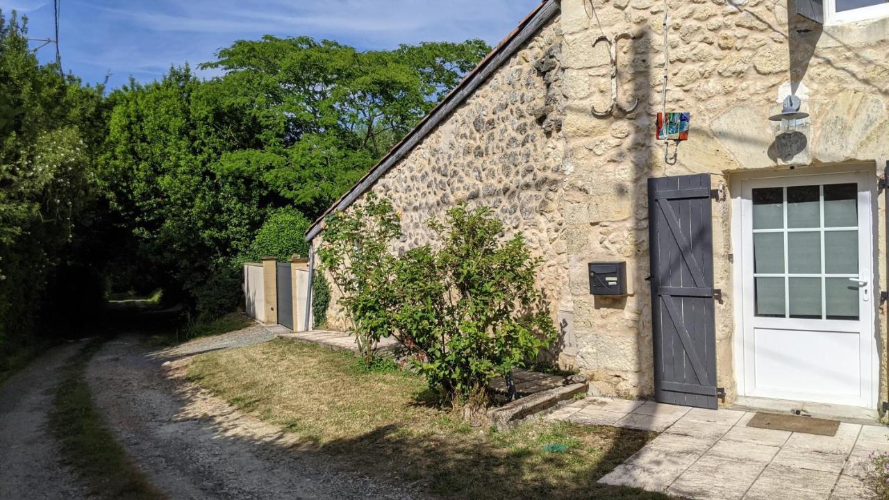 Nicely Renovated Wine-Grower House Fargues-Saint-Hilaire Esterno foto