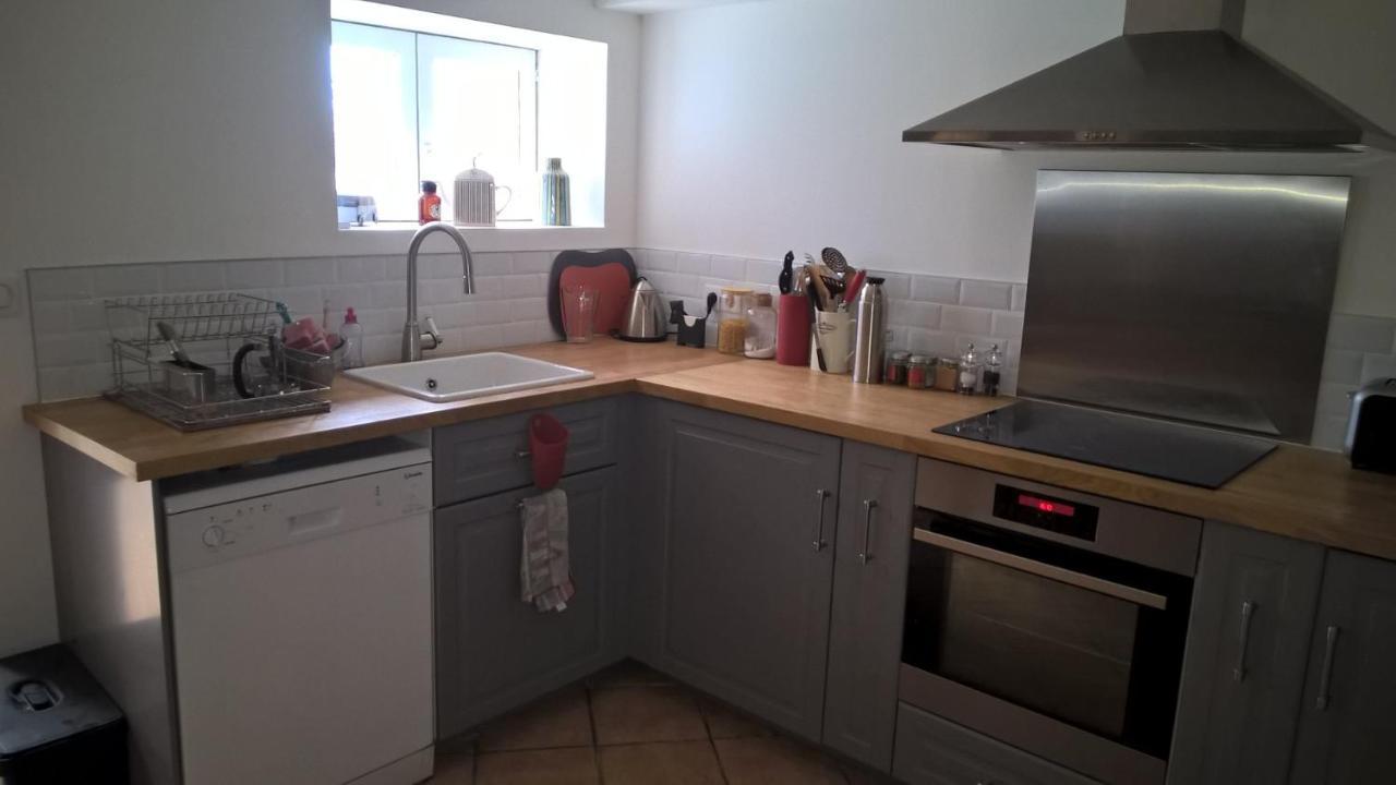 Nicely Renovated Wine-Grower House Fargues-Saint-Hilaire Esterno foto