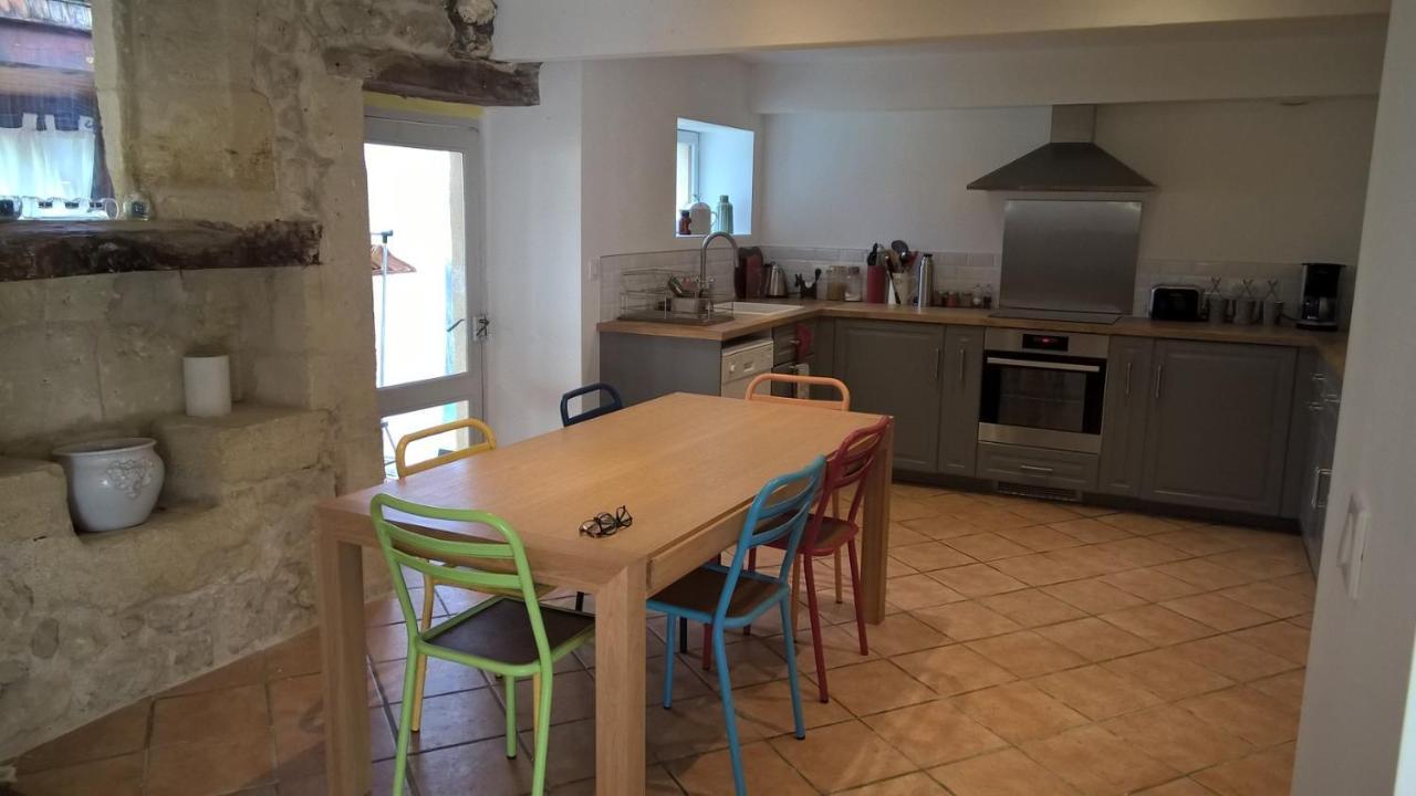 Nicely Renovated Wine-Grower House Fargues-Saint-Hilaire Esterno foto