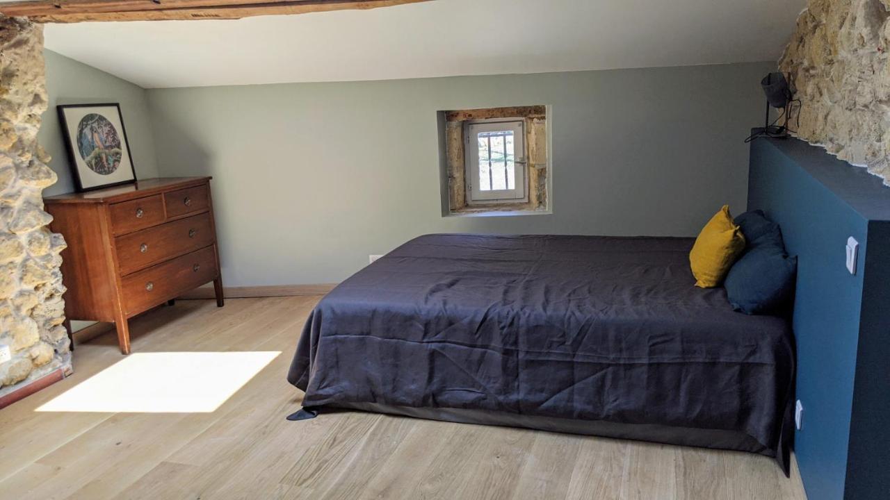 Nicely Renovated Wine-Grower House Fargues-Saint-Hilaire Esterno foto