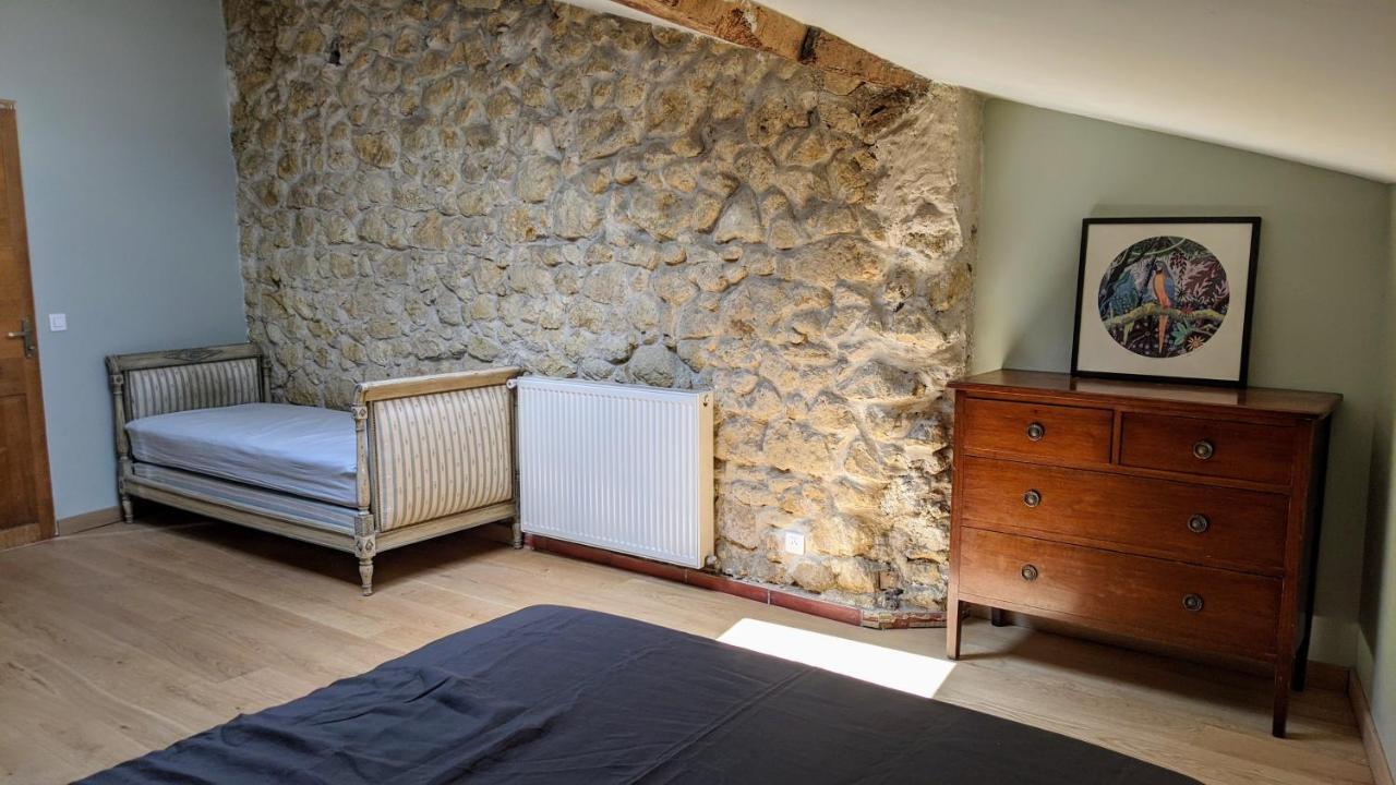 Nicely Renovated Wine-Grower House Fargues-Saint-Hilaire Esterno foto