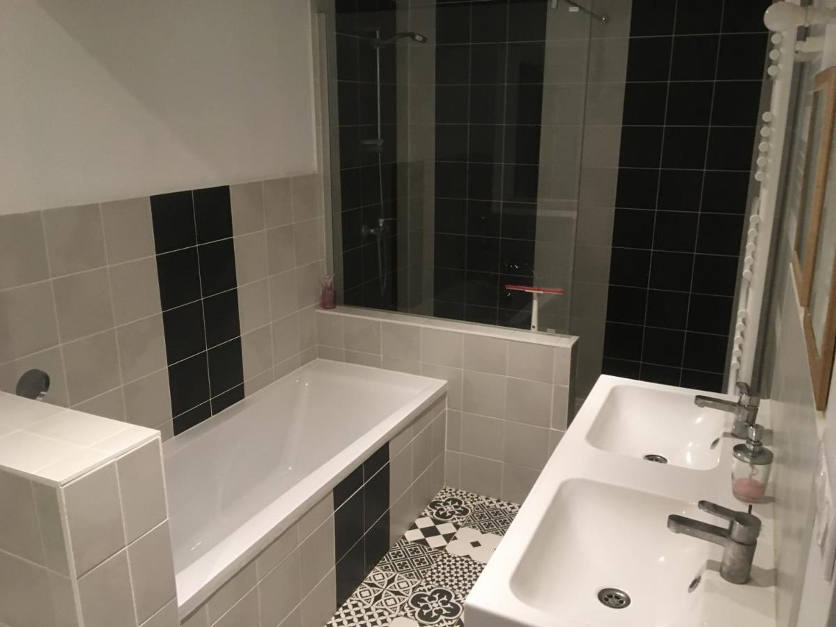 Nicely Renovated Wine-Grower House Fargues-Saint-Hilaire Esterno foto