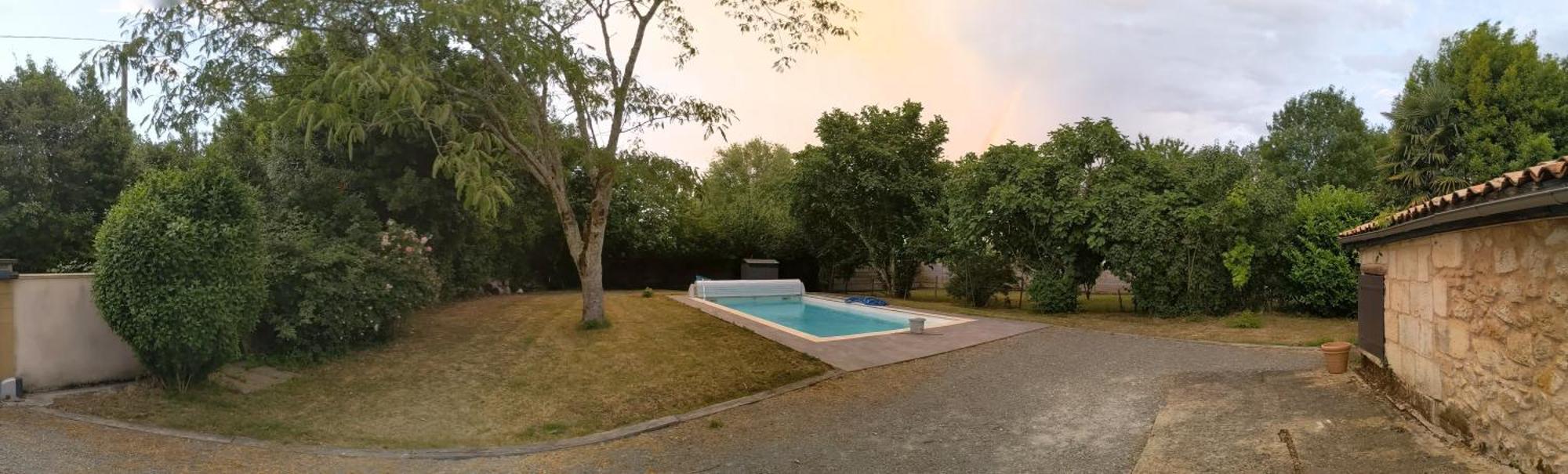 Nicely Renovated Wine-Grower House Fargues-Saint-Hilaire Esterno foto