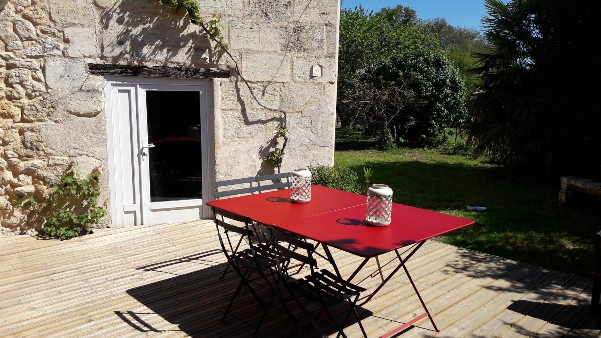 Nicely Renovated Wine-Grower House Fargues-Saint-Hilaire Esterno foto