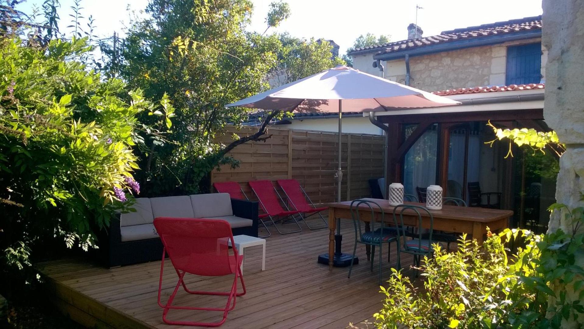 Nicely Renovated Wine-Grower House Fargues-Saint-Hilaire Esterno foto